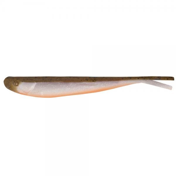 Quantum Soft Lure Q Fish 8g 13cm  Spicy Olive