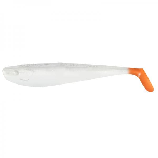 Quantum Soft Lure Q Paddler 15g 15 cm Solid White UV-Tail