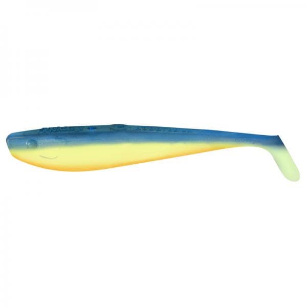 Quantum Soft Lure Q Paddler 7g 10 cm Blue Tiger