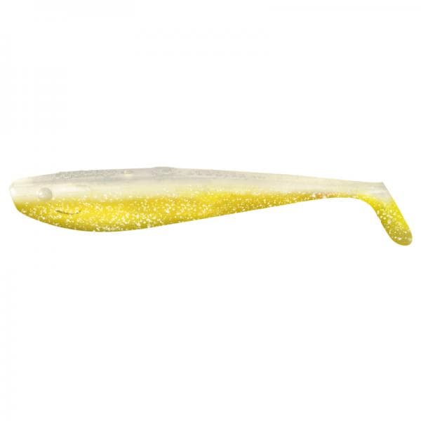 Quantum Soft Lure Q Paddler 7g 10 cm Golden Shiner