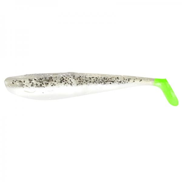Quantum Soft Lure Q Paddler 7g 10 cm Salt&Pepper UV Tail