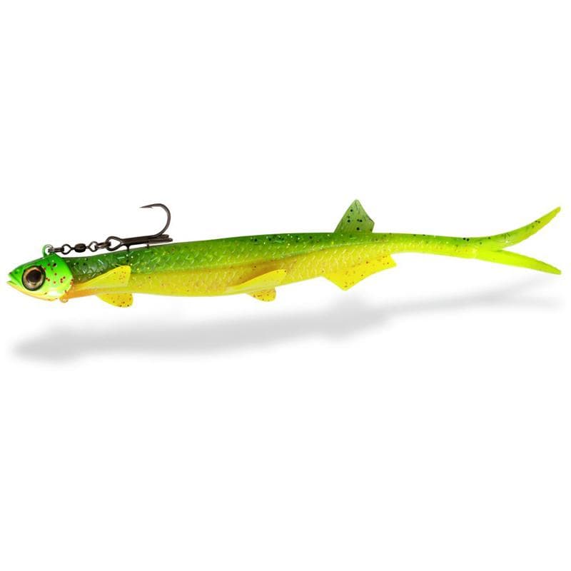 Quatum Original Pelagic Shad 21cm 60g Toxic River