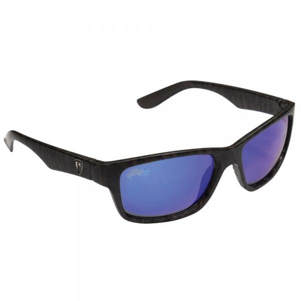 Rage Camo Sunglass Grey/Mirror Blue Lense