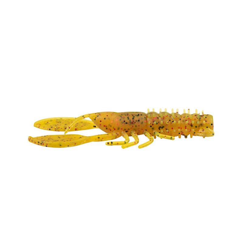 Rage Floating Creature Crayfish Ultra UV 7cm Golden Glitter UV