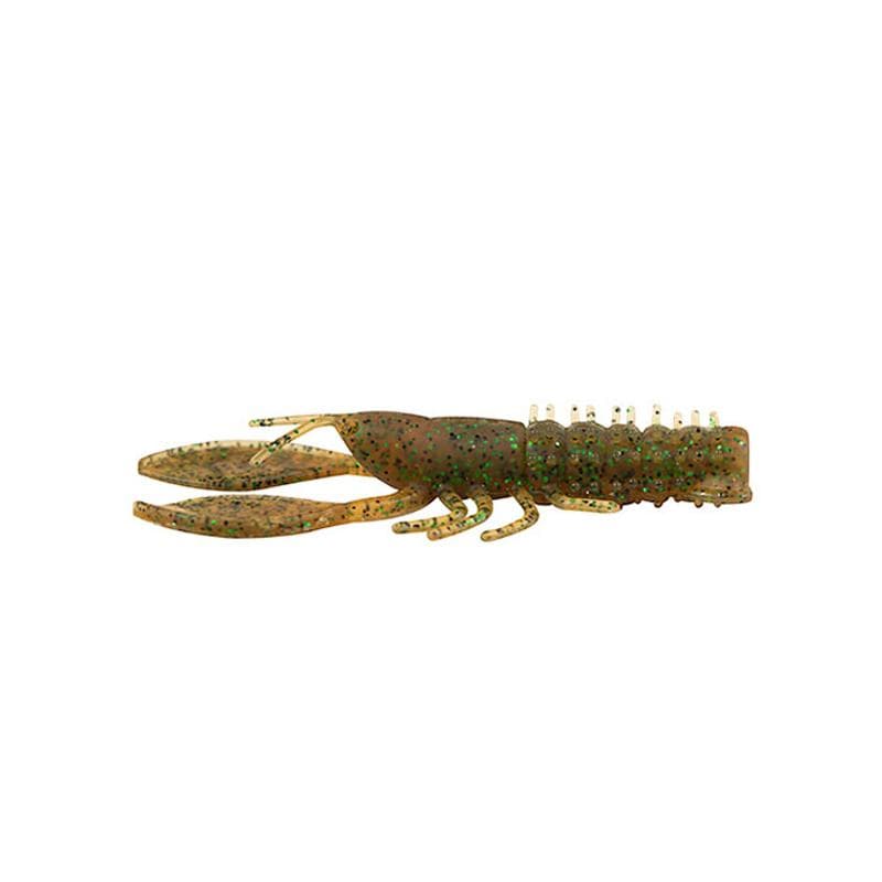 Rage Floating Creature Crayfish Ultra UV 9cm Green Pumpkin UV
