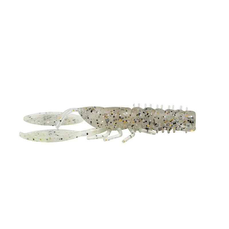 Rage Floating Creature Crayfish Ultra UV 9cm Salt And Pepper UV