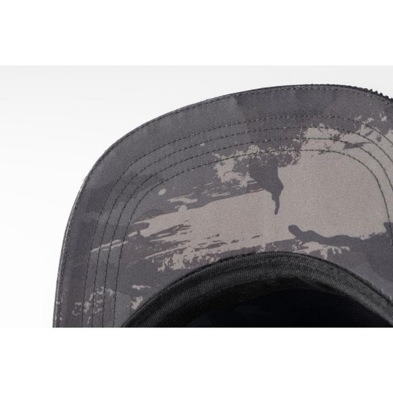 Rage Grey Cord Flat Peak Cap - foto 3