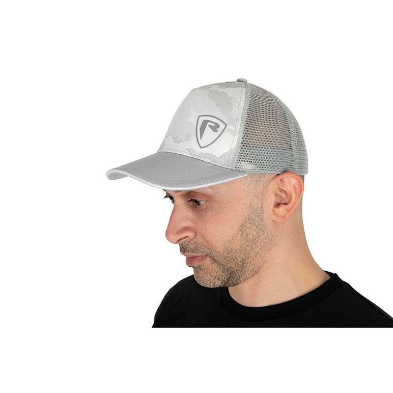 Rage Light Camo Trucker Cap