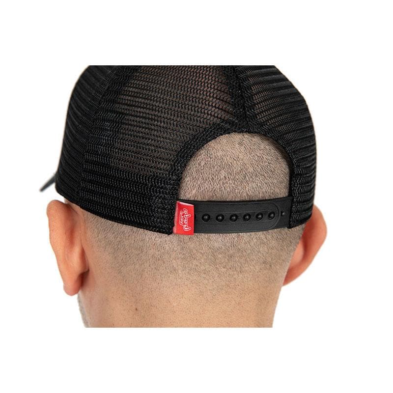 Rage Limited Edition Black Perch Trucker Cap - foto 4