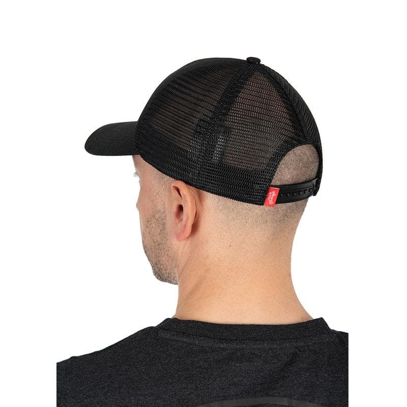 Rage Limited Edition Black Perch Trucker Cap - foto 5