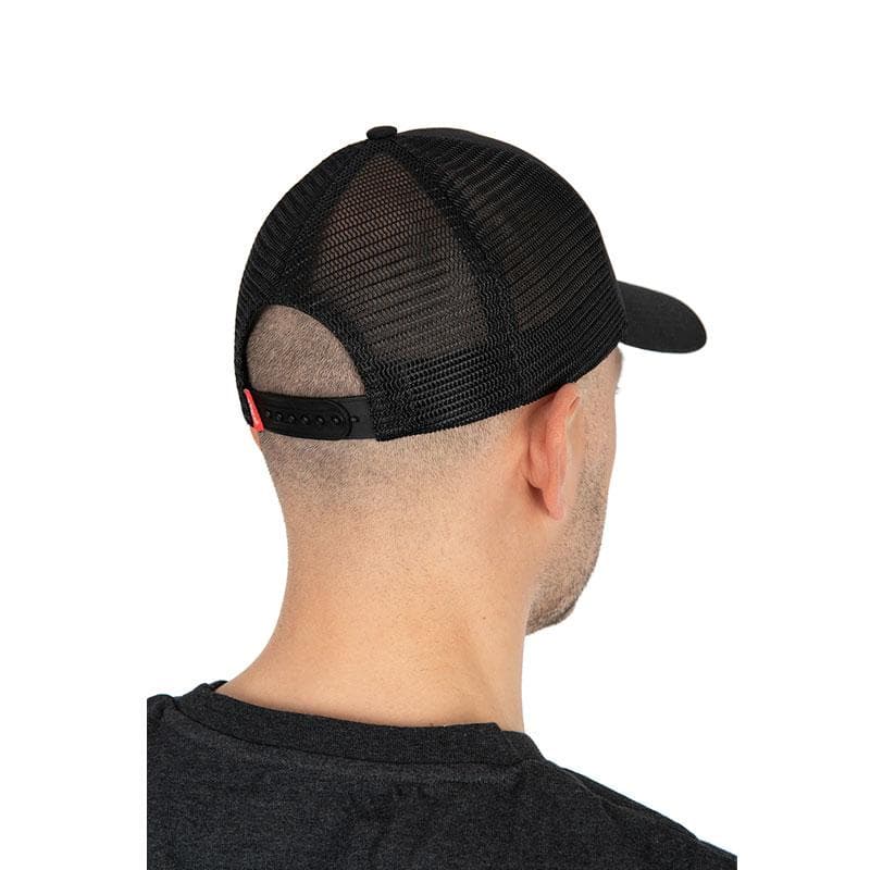 Rage Limited Edition Black Perch Trucker Cap - foto 6