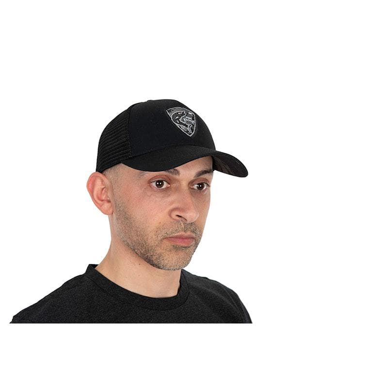 Rage Limited Edition Black Pike Trucker Cap - foto 2