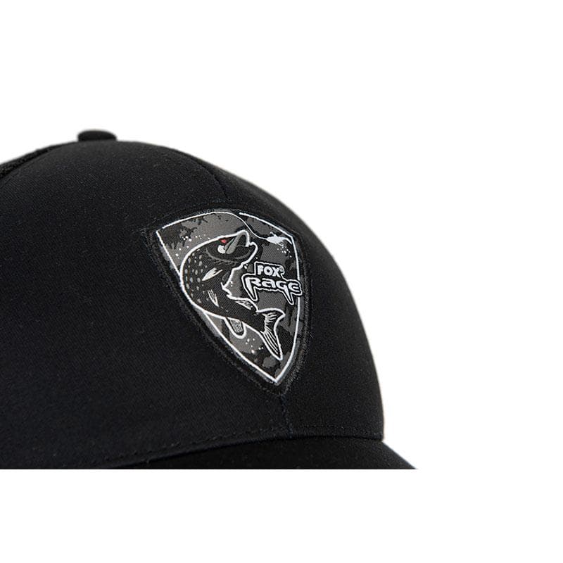 Rage Limited Edition Black Pike Trucker Cap - foto 3