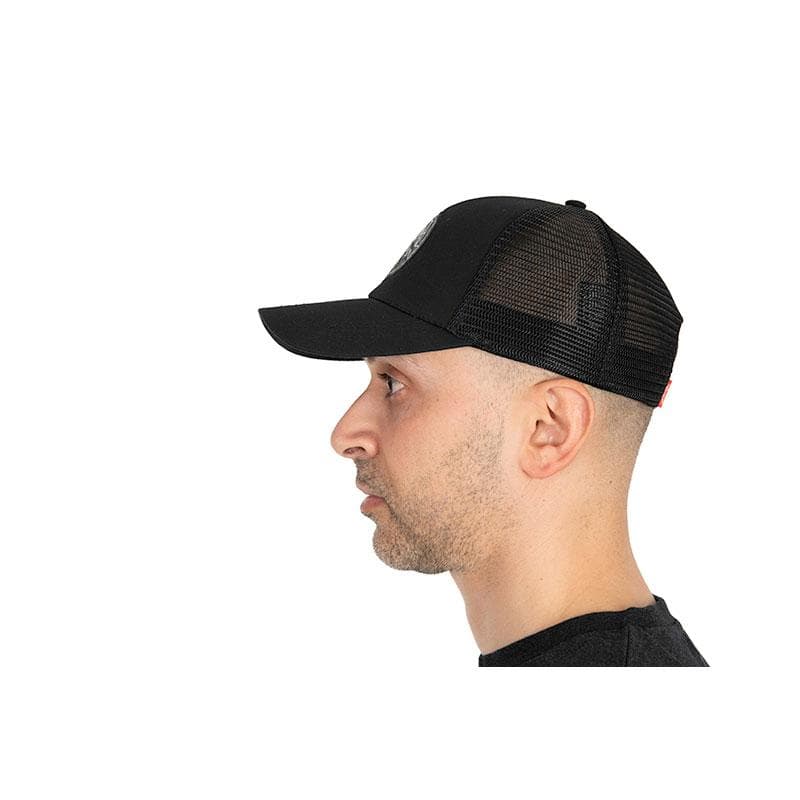 Rage Limited Edition Black Zander Trucker Cap - foto 8