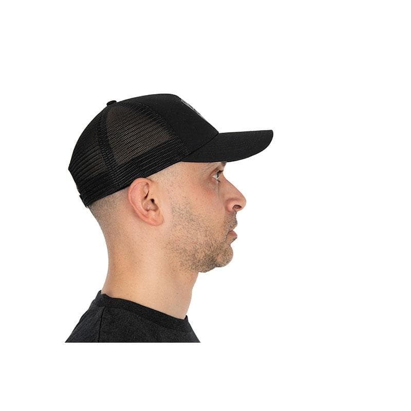 Rage Limited Edition Black Zander Trucker Cap - foto 9