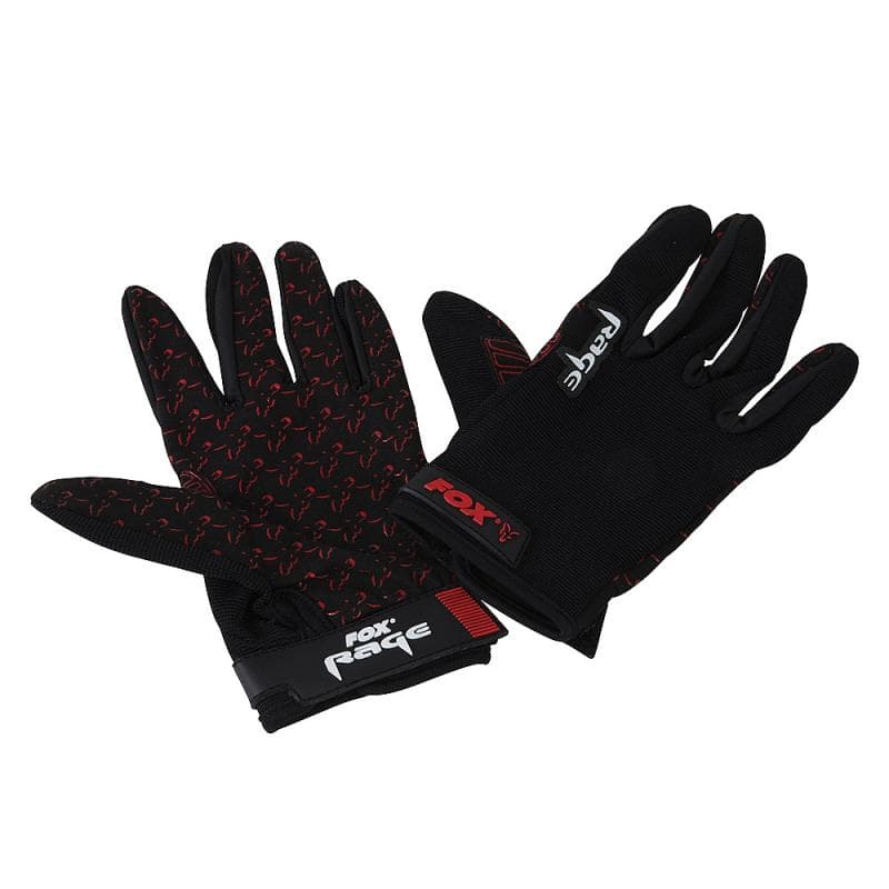 Rage Power Grip Gloves M