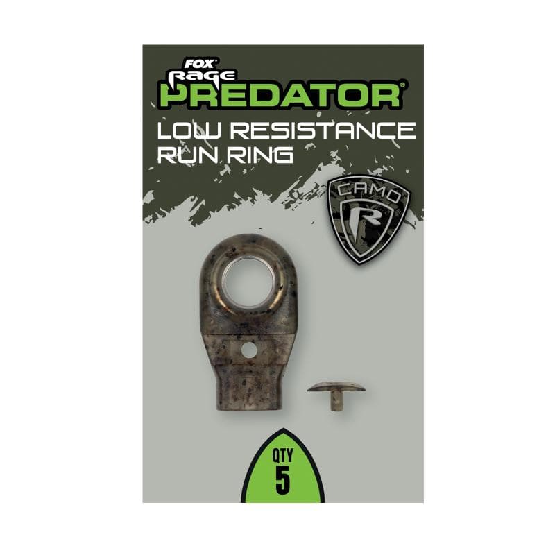 Rage Predator Low Resistance Run Ring