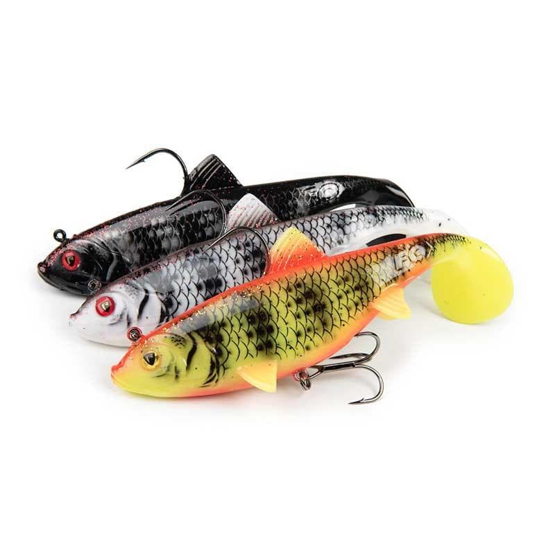 Rage Replicant Realistic 18cm 90g Bright Perch - foto 2