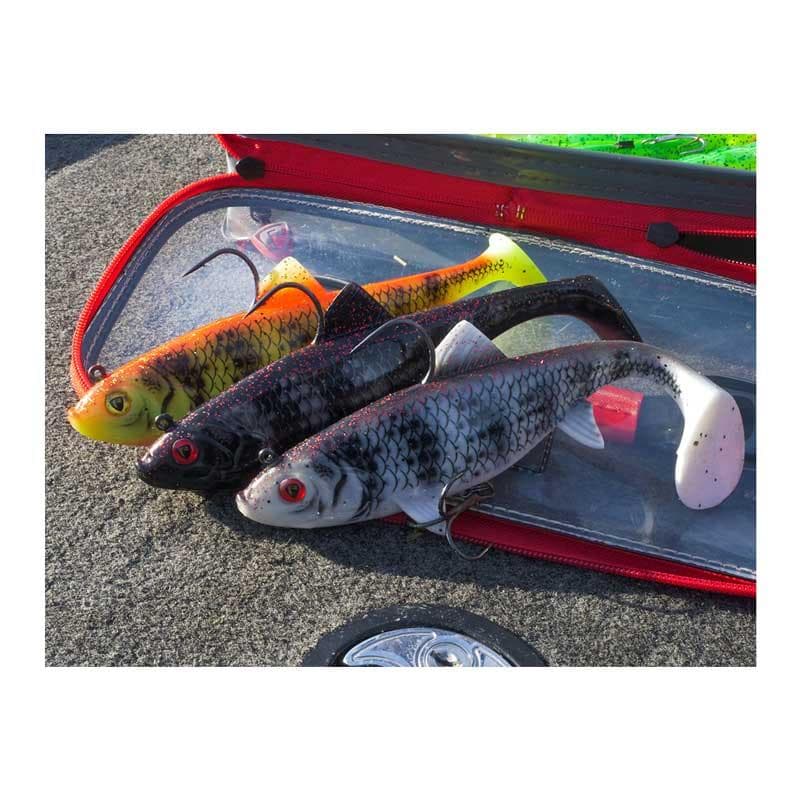 Rage Replicant Realistic 18cm 90g Bright Perch - foto 4