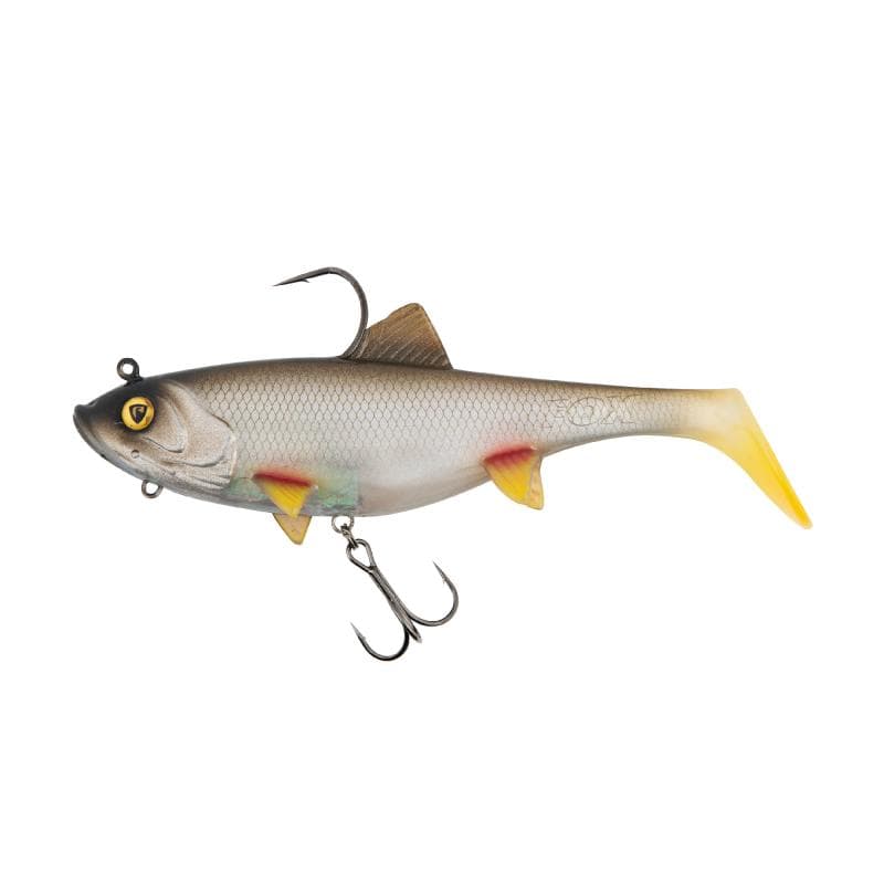Rage Replicant Wobble 14cm Silver Ghost
