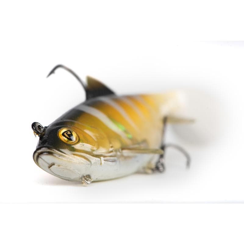 Rage Replicant Wobble 7.5cm Silver Ghost - foto 2