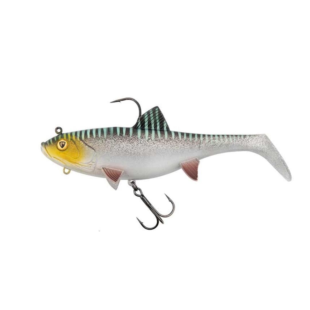 Rage Replicant Wobble 7.5cm Silver Halo UV