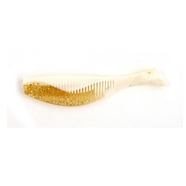 Rage Rip Shaker 9cm Gold Glitter