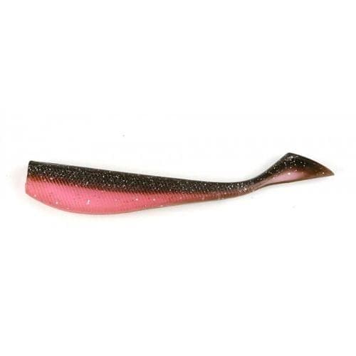 Rage Slugger Shad 13cm 4 stuks Nightmare