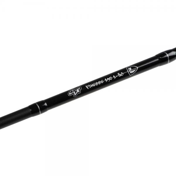Rage Streetfighter Finesse 1.90m 1-8g - foto 2