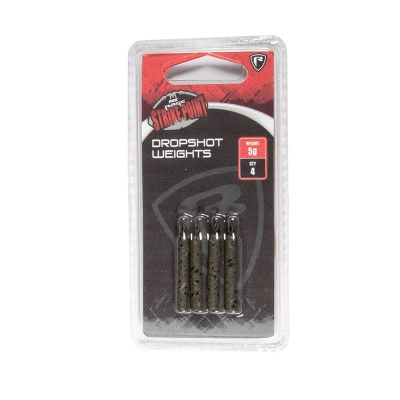Rage Strike Point Dropshot Weights 12g - foto 2