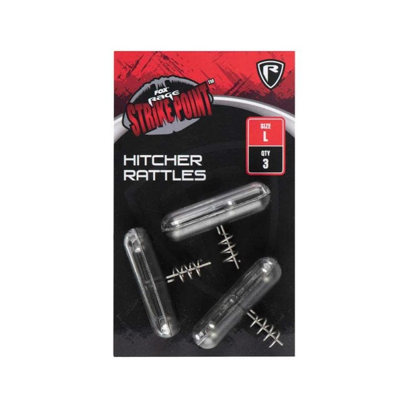 Rage Strike Point Hitcher Rattle Corkscrew Large - foto 2