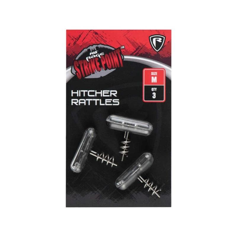 Rage Strike Point Hitcher Rattle Corkscrew Medium - foto 2