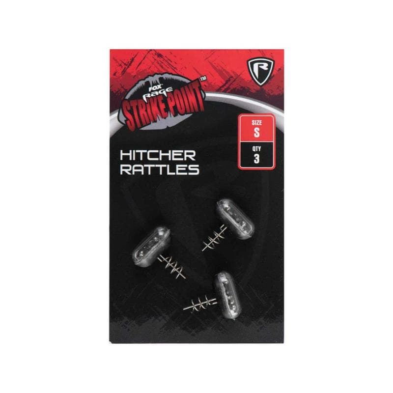 Rage Strike Point Hitcher Rattle Corkscrew Small - foto 2