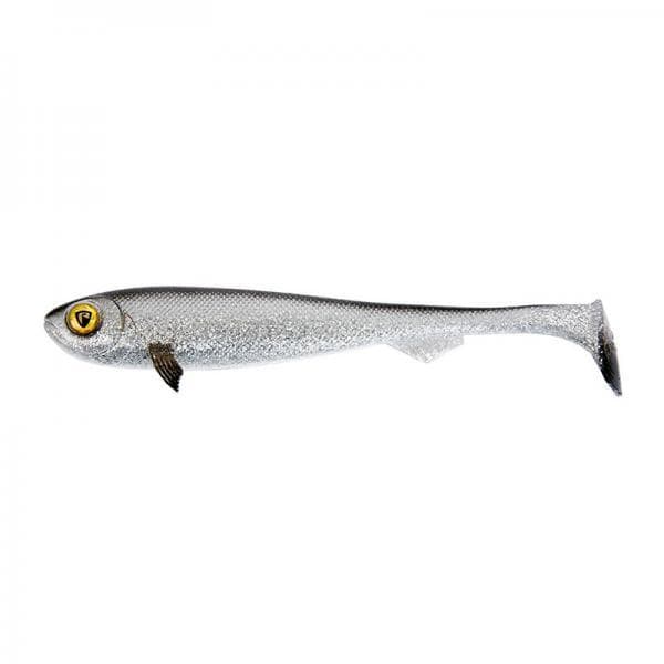 Rage Super Slick Shad 28cm Bleak UV