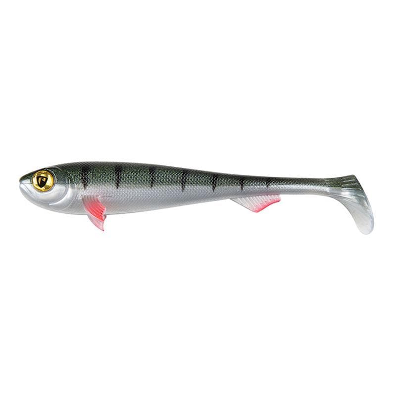 Rage Super Slick Shad 28cm Young Perch UV
