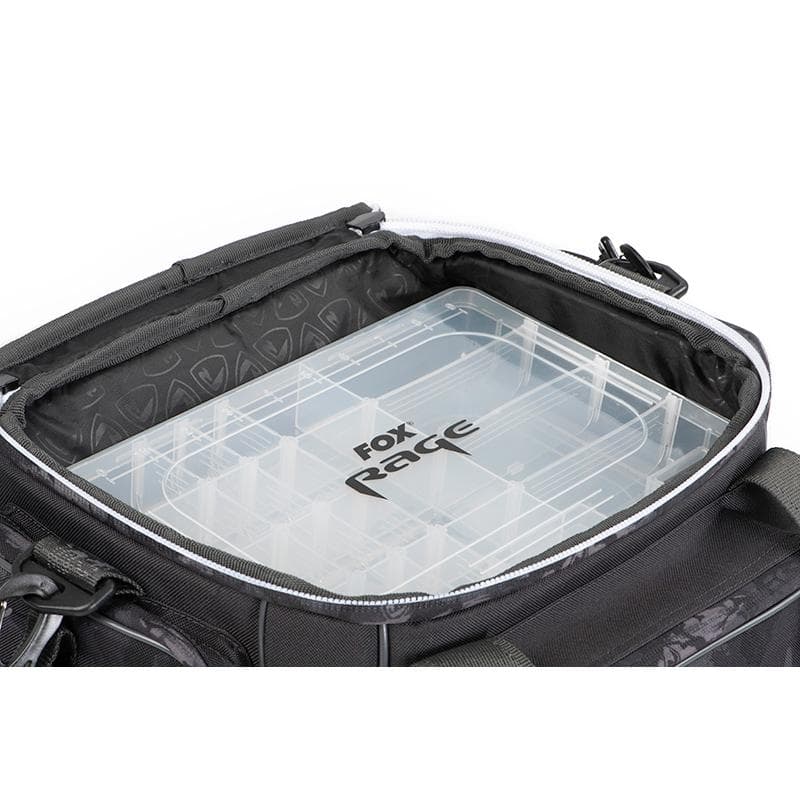 Rage Voyager Camo Medium Carryall - foto 3
