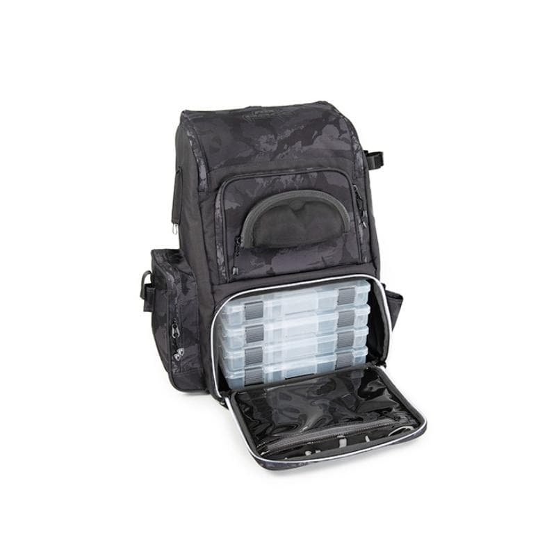 Rage Voyager Camo Rucksack - foto 3