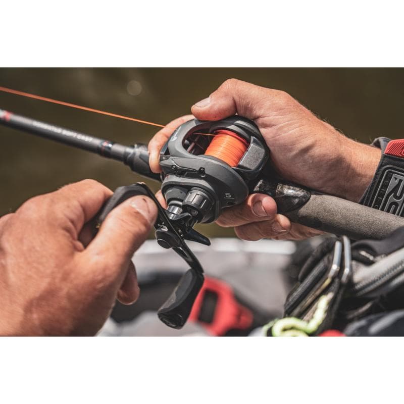 Rage Warrior Baitcaster Reel - foto 10