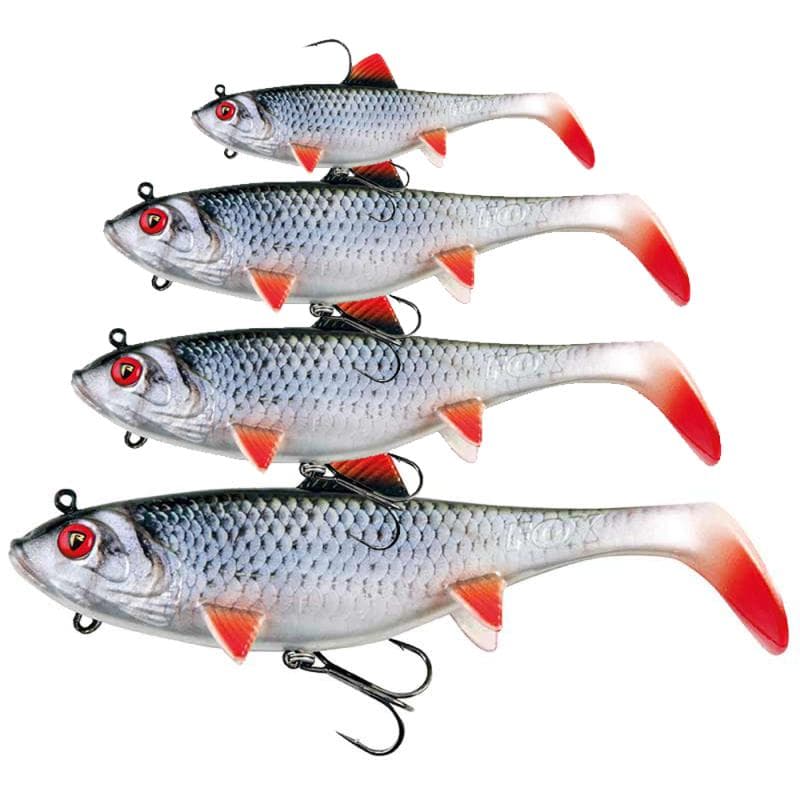 Rage Wobble Replicant 7.5cm Super Natural Roach - foto 2