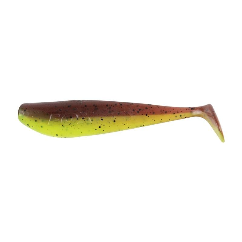 Rage Zander Pro Shads 18cm UV Green Pumpkin