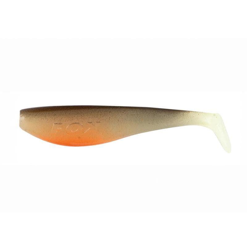 Rage Zander Pro Shads 18cm UV Hot Olive