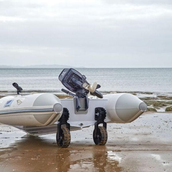 Railblaza C-Tug Dinghy Wheels - foto 2