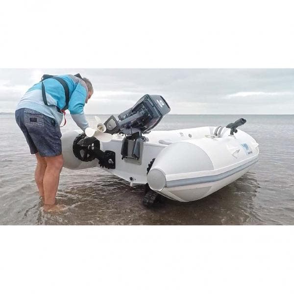 Railblaza C-Tug Dinghy Wheels - foto 4