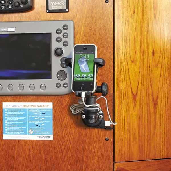Railblaza Mobi Device Houder Verstelbaar - foto 3