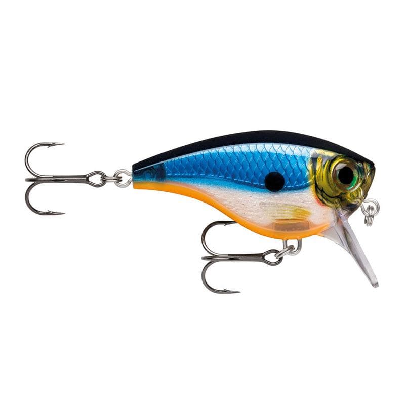 Rapala BX Big Brat 7cm Blue Ghost