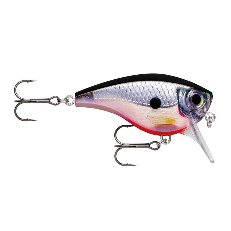 Rapala BX Big Brat 7cm Silver