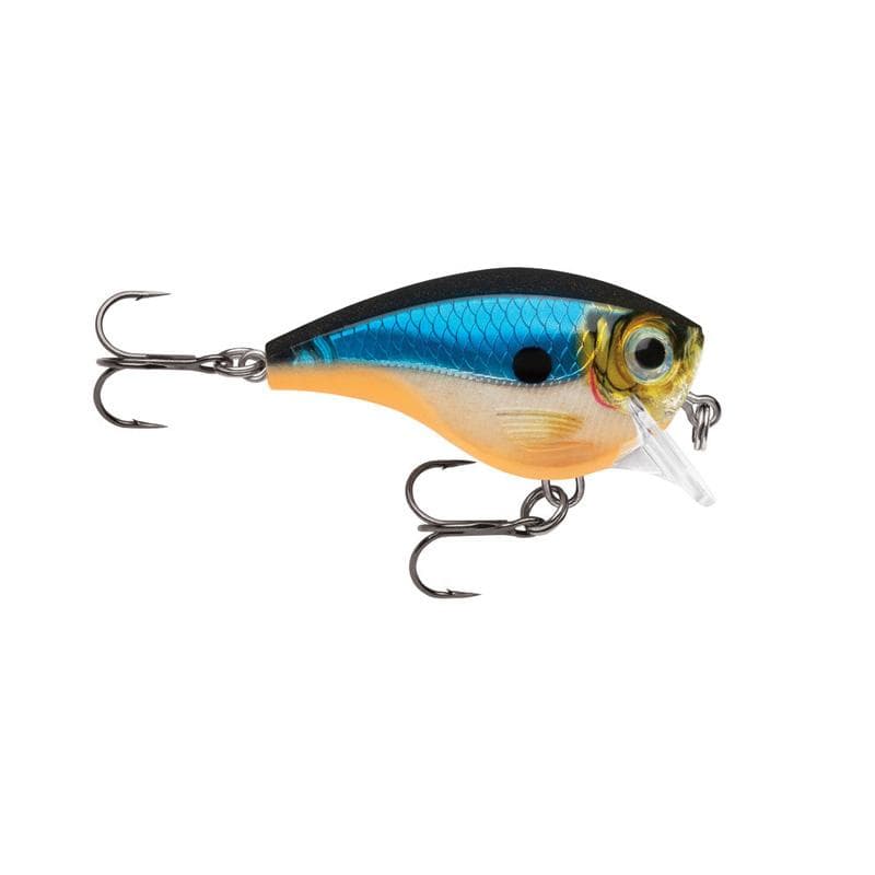 Rapala BX Brat 5cm Blue Ghost