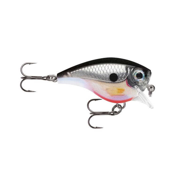 Rapala BX Brat 5cm Silver