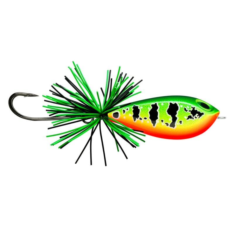 Rapala BX Skitter Frog 5.5cm Hot Peacock Bass