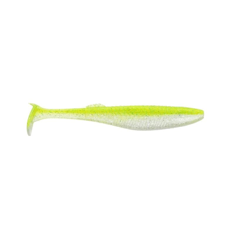 Rapala Crushcity The Kickman 10cm Chart White Flash